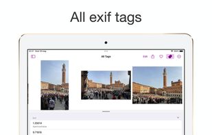PhotInfo screenshot 3