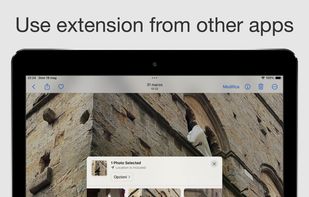 PhotInfo screenshot 1