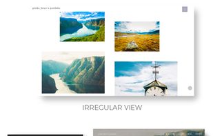 Create your website like a Boss.