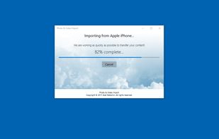 Photo & Video Import screenshot 2