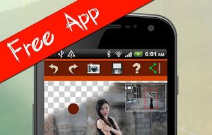 Photo Background Changer screenshot 1