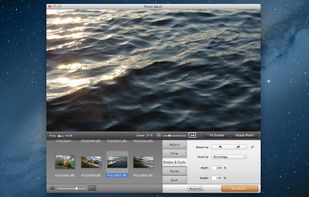 Photo Batch screenshot 2