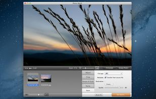 Photo Batch screenshot 1