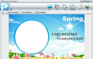 Photo Card Maker screenshot 1
