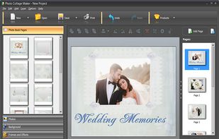 Photo Collage Maker screenshot 1