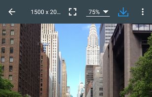 Photo Editor screenshot 1