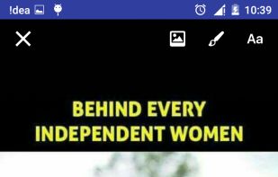 Photo Editor screenshot 1