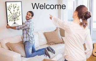 Photo Family Tree screenshot 1