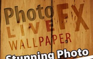 Photo FX Live Wallpaper screenshot 1