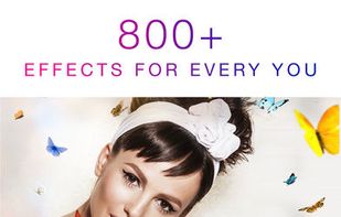 Photo Lab: Picture Editor art screenshot 2