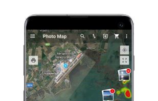Photo Map screenshot 1