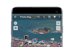 Photo Map screenshot 2