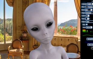 Photo Mirror screenshot 1