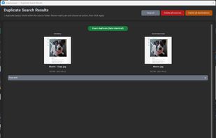 SnapSweeper screenshot 2