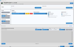 SnapSweeper screenshot 1