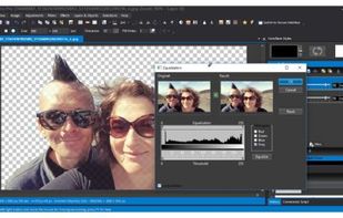 Photo POS Pro screenshot 1