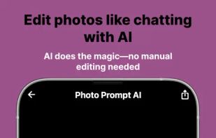 Photo Prompt AI screenshot 1