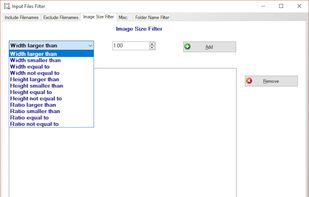 Photo Resizer Expert screenshot 1