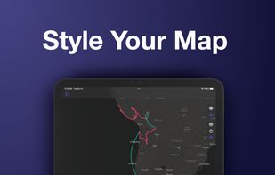 Photo Route screenshot 2