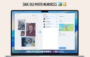 Photo Scanner | Save Memories screenshot 1