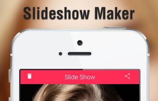 Photo Slideshow Maker screenshot 1
