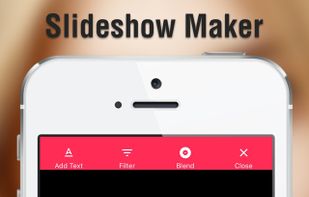 Photo Slideshow Maker screenshot 1