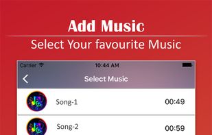 Photo Slideshow with Music screenshot 1