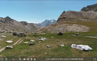 Photo Sphere Viewer screenshot 1