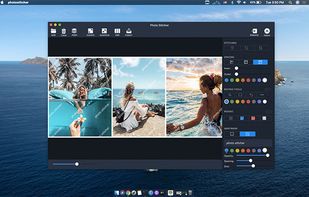 Photo Stitcher screenshot 1