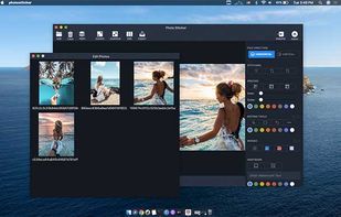 Photo Stitcher screenshot 3