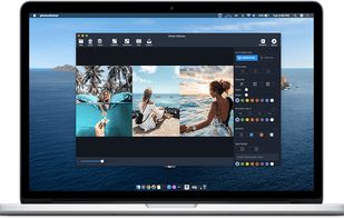 Photo Stitcher screenshot 2