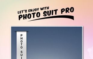 Free Photo Suit App