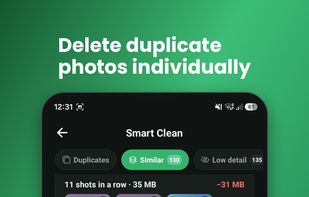 Photo Sweep & Clean screenshot 2