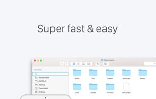 Photo Transfer - Wireless screenshot 2
