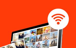 Photo Transfer - Wireless screenshot 1