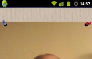 Photo Warp screenshot 1