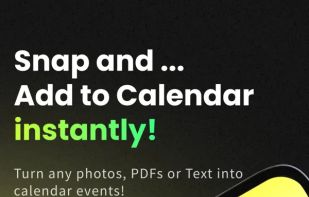 Photo2Calendar+ screenshot 1