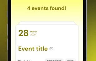 Photo2Calendar+ screenshot 2