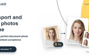 PhotoAiD screenshot 1