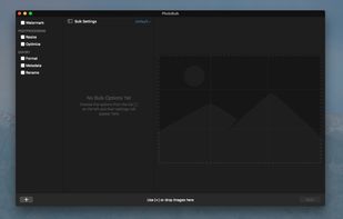 PhotoBulk screenshot 1