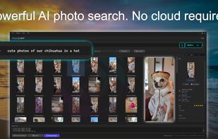 PhotoCHAT screenshot 1