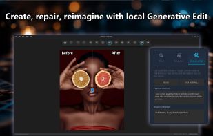 PhotoCHAT AI screenshot 2