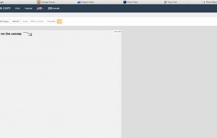 PhotoCollage.com screenshot 1