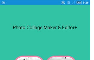 Photo Collage Maker &amp; Editor + screenshot 1