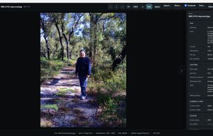 Metadata Window