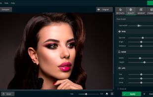 PhotoDiva screenshot 1