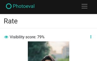 Photoeval screenshot 1