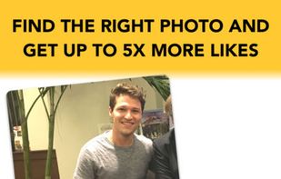 Photofeeler screenshot 2