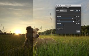 PhotoFlow screenshot 1