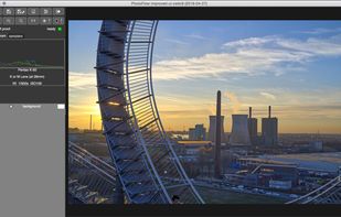 PhotoFlow screenshot 3